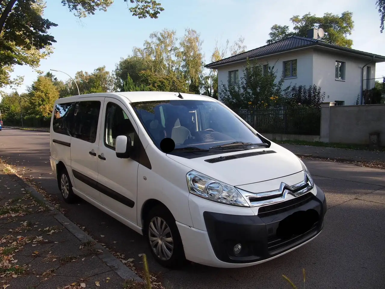 Citroen Jumpy