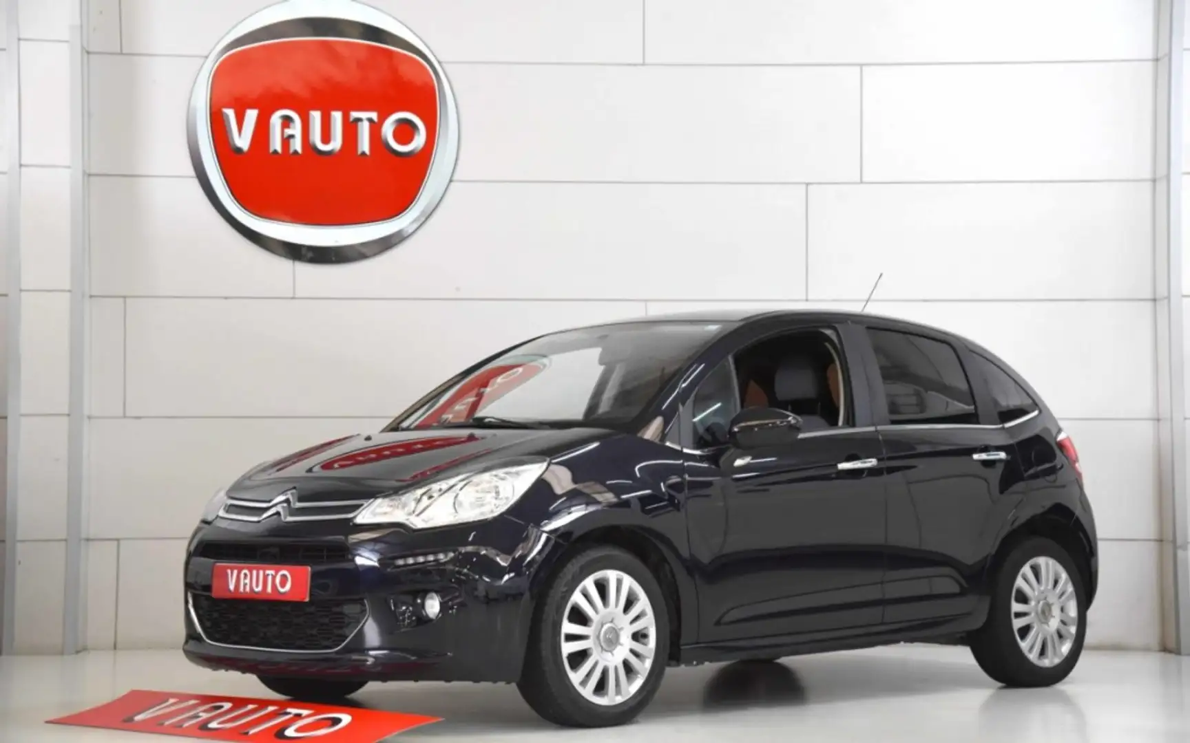 Citroen C3 1.5BlueHDi S&S Live Pack 100 Bleu - 1