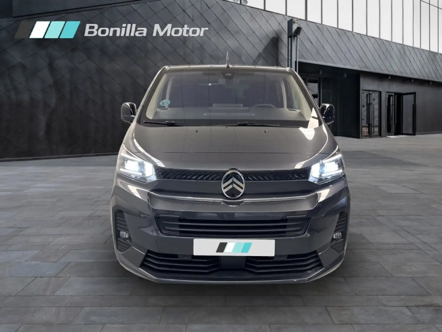 Citroen SpaceTourer 2.0 BLUEHDI 180 AUTO XL PLUS 180 5P 8 Gris - 2