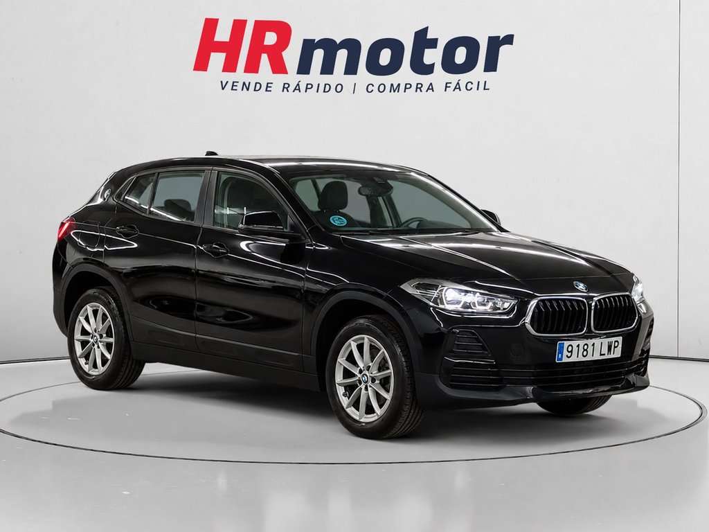 BMW X2 sDrive 18dA - foto 1