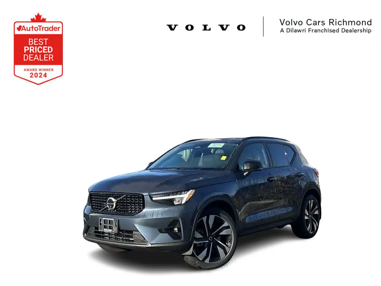 2026 Volvo XC40