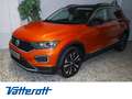 Volkswagen T-Roc 1.6 TDI IQ.DRIVE Panodach LED Standheiz. digCockpi Orange - thumbnail 1