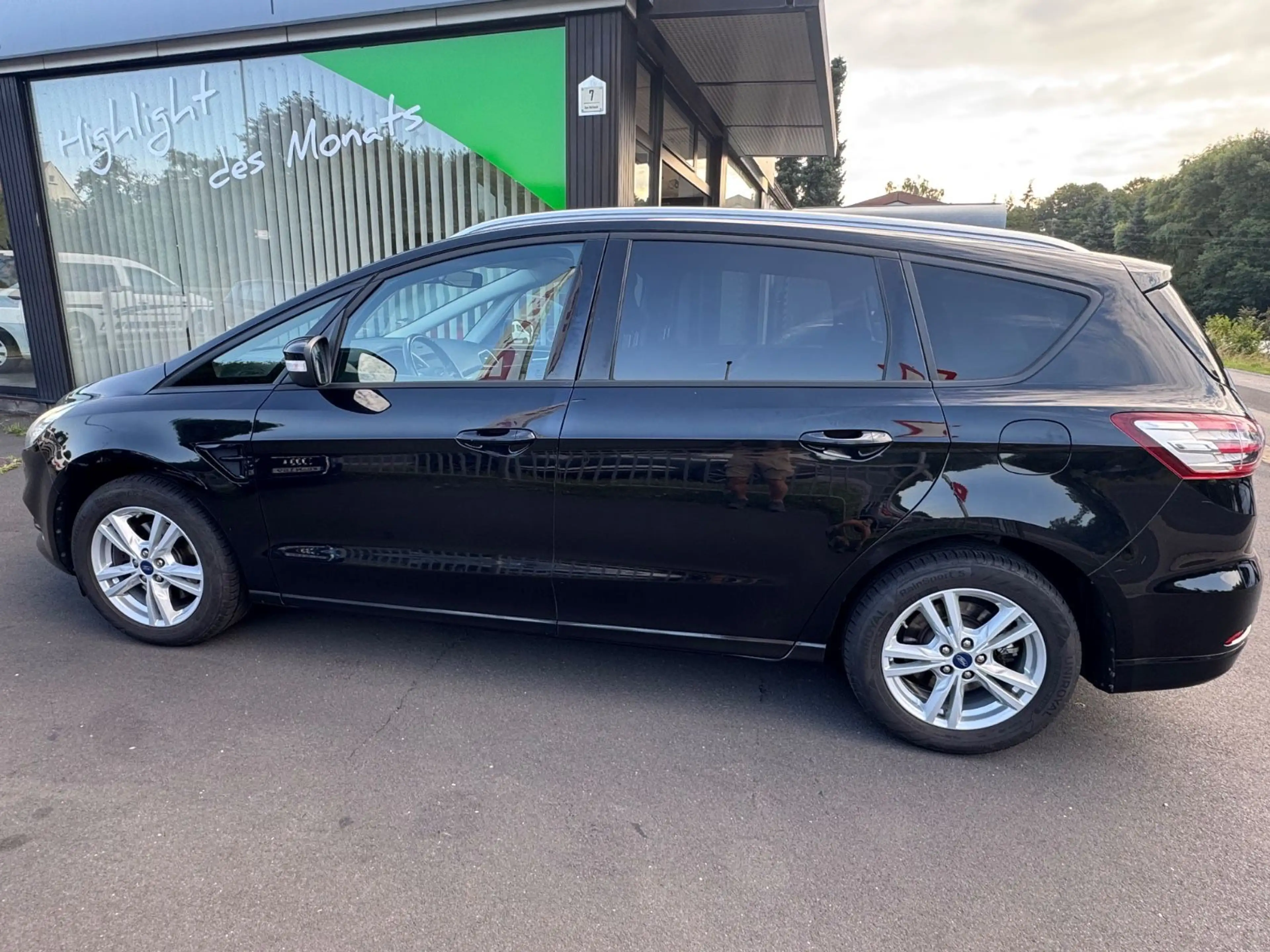 Ford S-Max S-MAX Business 7 Sitzer "Zahnriemen NEU" — photo 3