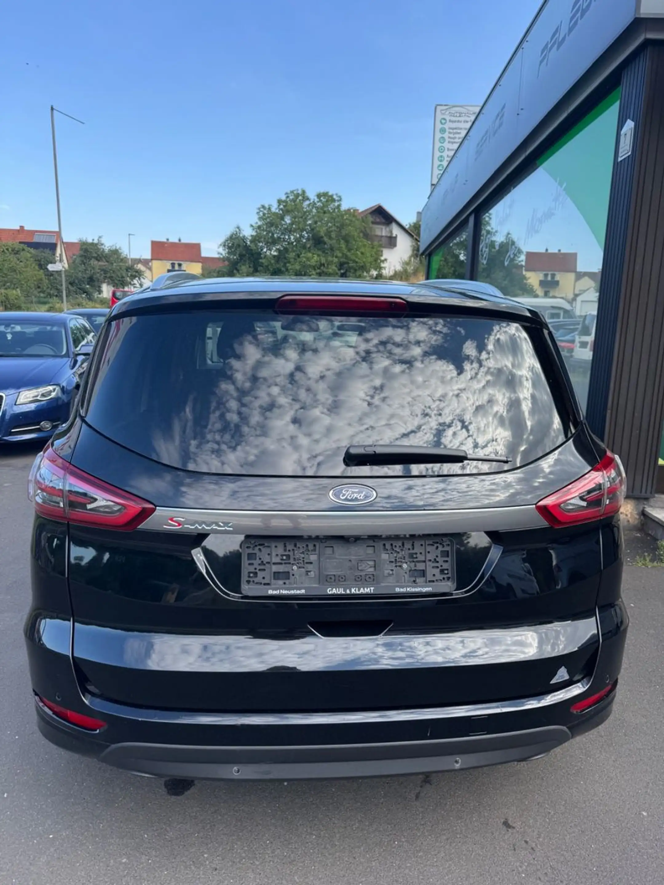 Ford S-Max S-MAX Business 7 Sitzer "Zahnriemen NEU" — photo 4