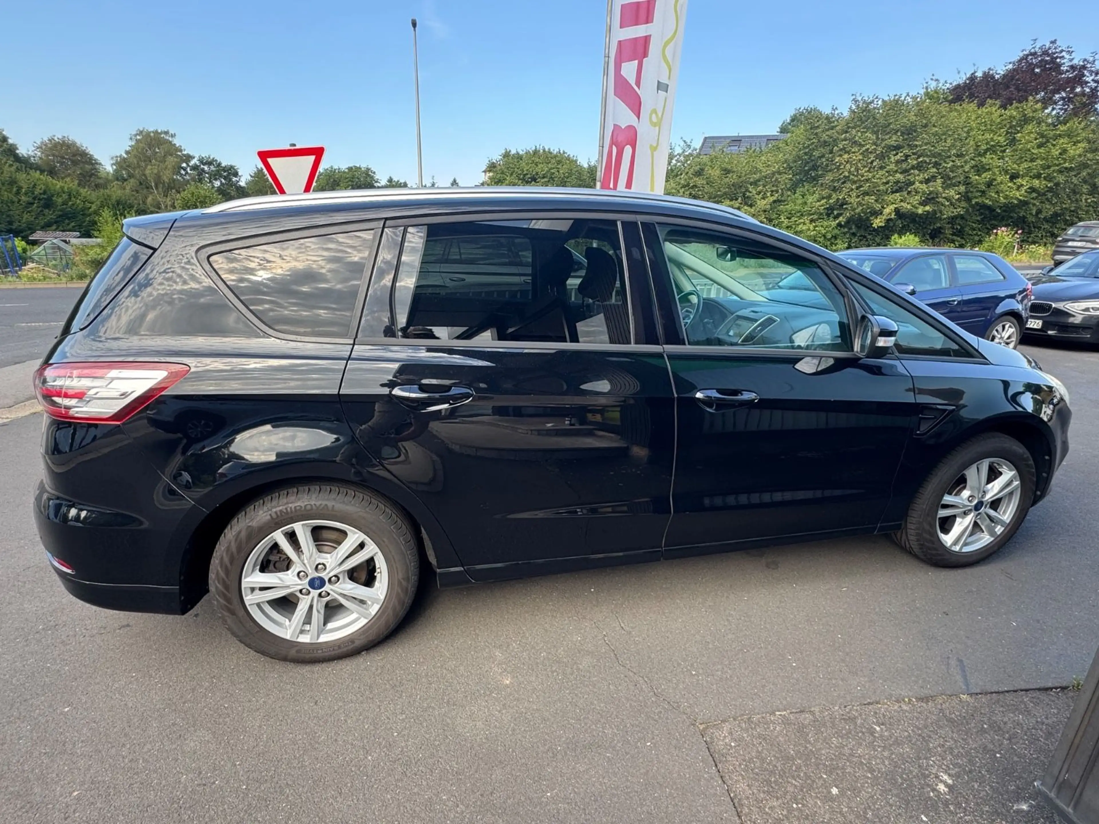 Ford S-Max S-MAX Business 7 Sitzer "Zahnriemen NEU" — photo 5