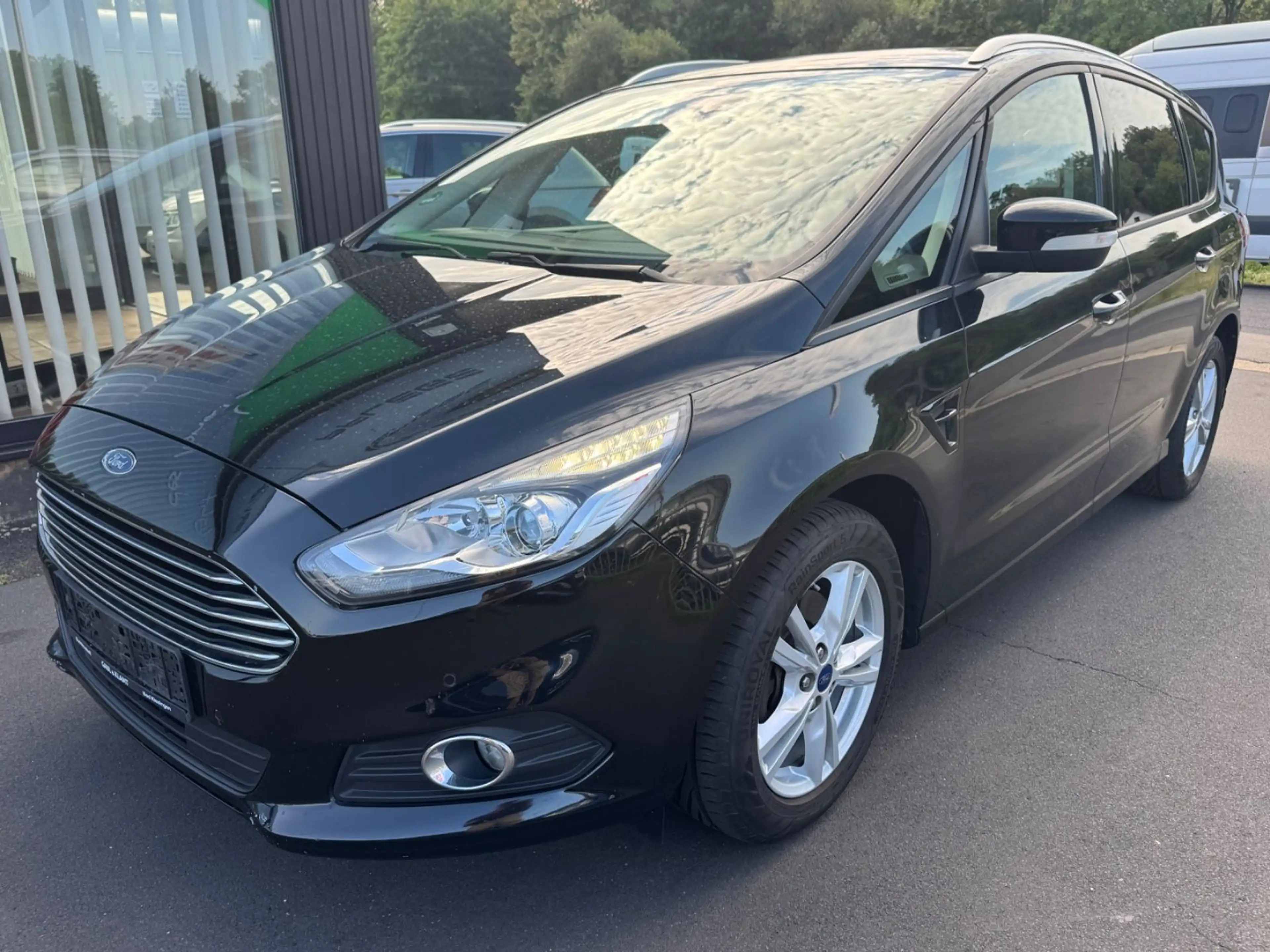Ford S-Max S-MAX Business 7 Sitzer "Zahnriemen NEU" — photo 8
