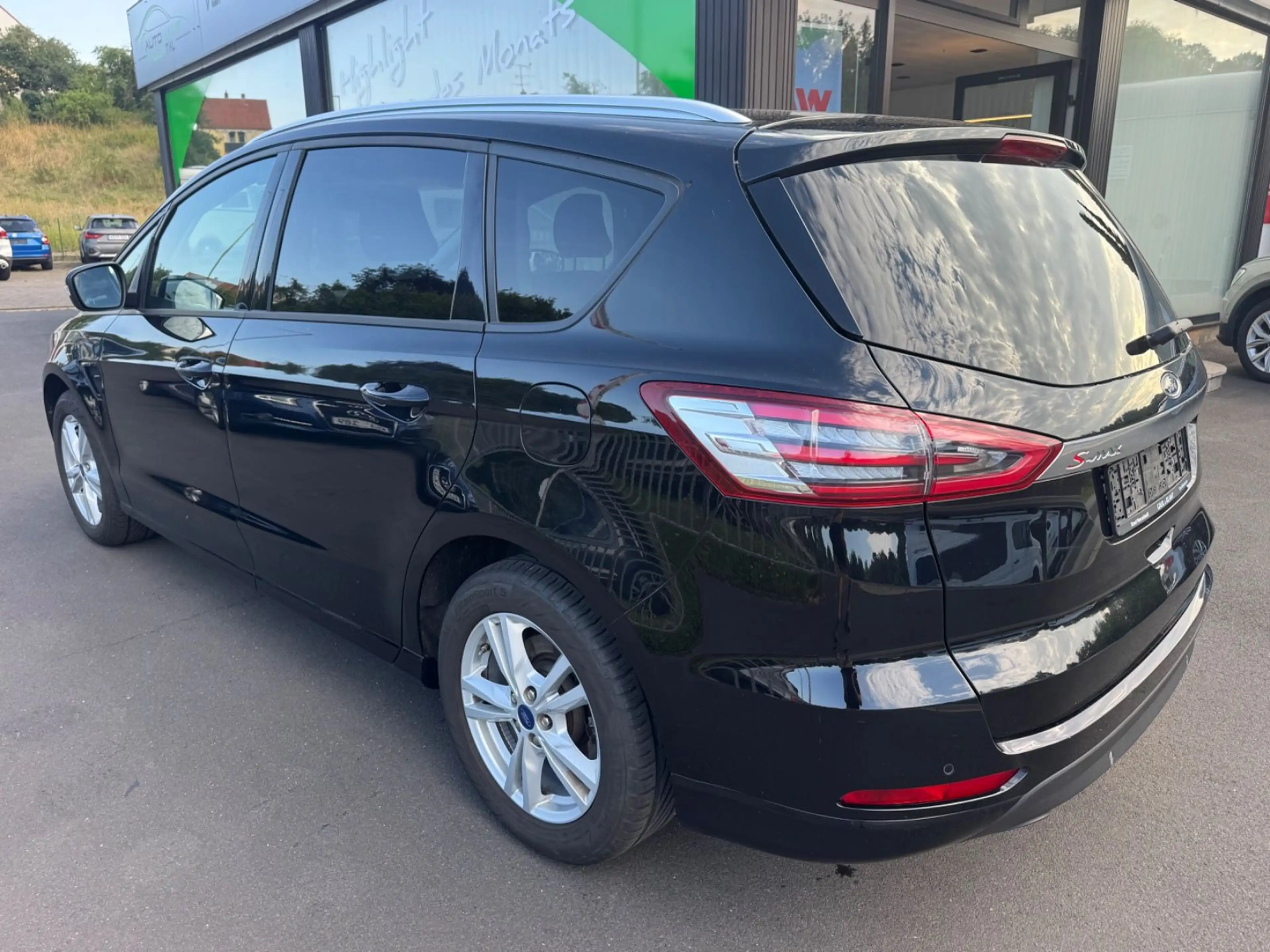 Ford S-Max S-MAX Business 7 Sitzer "Zahnriemen NEU" — photo 2