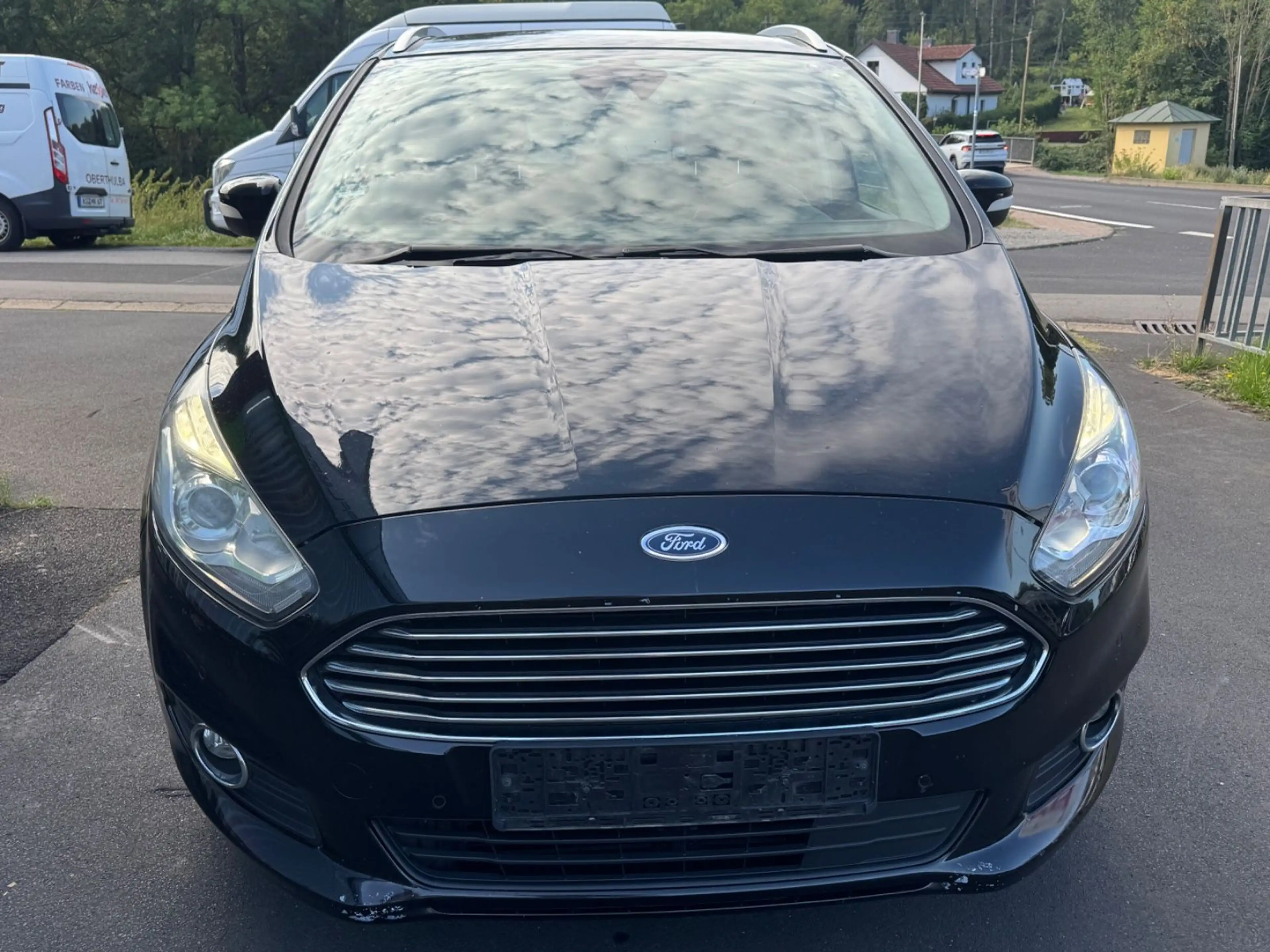 Ford S-Max S-MAX Business 7 Sitzer "Zahnriemen NEU" — photo 7