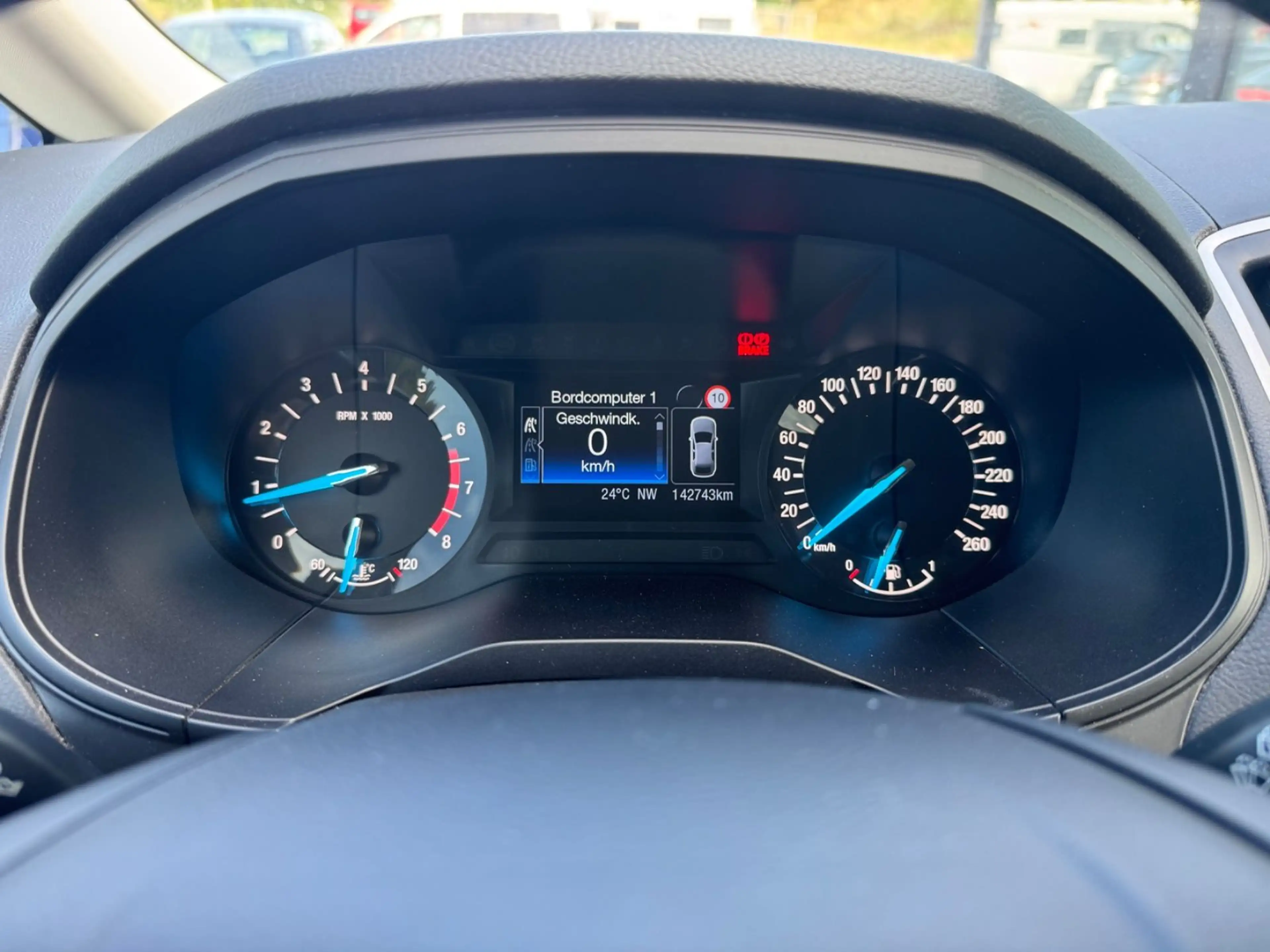Ford S-Max S-MAX Business 7 Sitzer "Zahnriemen NEU" — photo 12