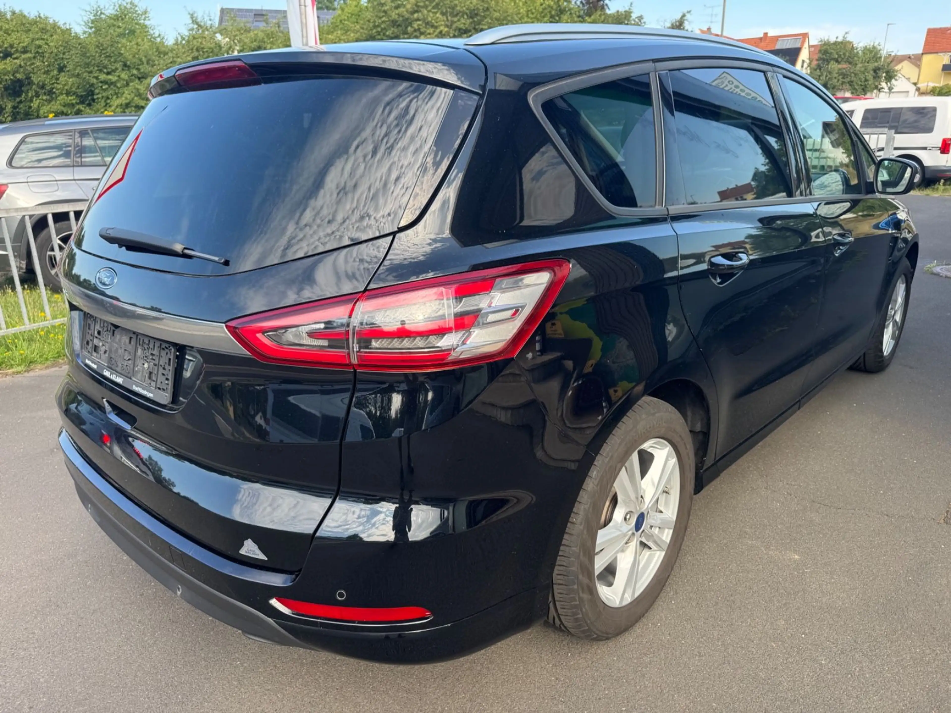 Ford S-Max S-MAX Business 7 Sitzer "Zahnriemen NEU" — photo 9