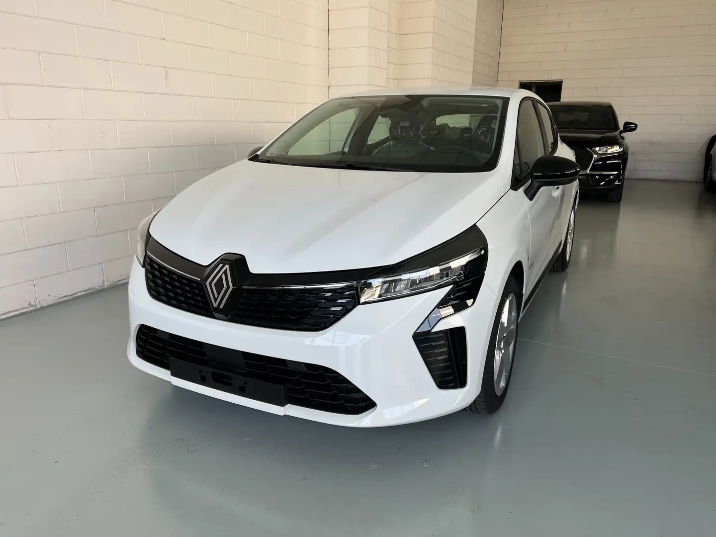 Renault Clio 1.0 eco-g Evolution 100cv Promo Finanziamento Bílá - 1