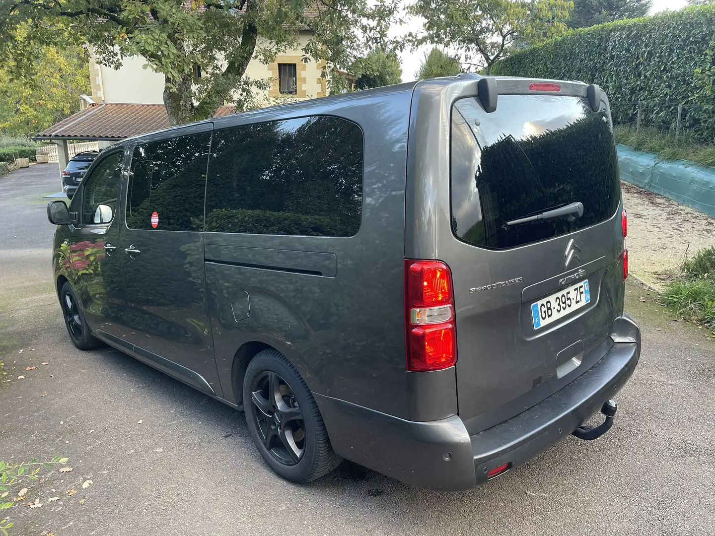 Citroen Spacetourer Spacetourer XL BlueHDi 180 S - 2