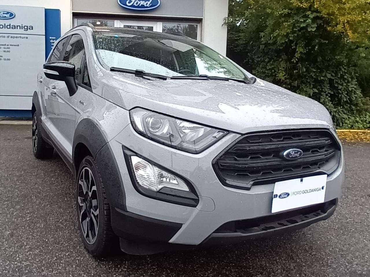 Ford EcoSport ECOSPORT  1.0 ECOBOOST 125CV  ACTIVE