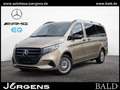 Mercedes-Benz Vito 119 Tourer/PRO/Navi/MBUX/Totw/SHZ/Temp Gold - thumbnail 1