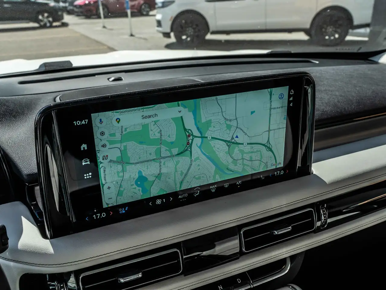 Lincoln Aviator снимка Lincoln Aviator