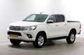 Toyota Hilux 2.4 D-4D-F 150pk E6 4WD 4x4 Double Cab Automaat 2/ Blanc - thumbnail 9