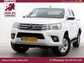 Toyota Hilux 2.4 D-4D-F 150pk E6 4WD 4x4 Double Cab Automaat 2/ Blanc - thumbnail 1
