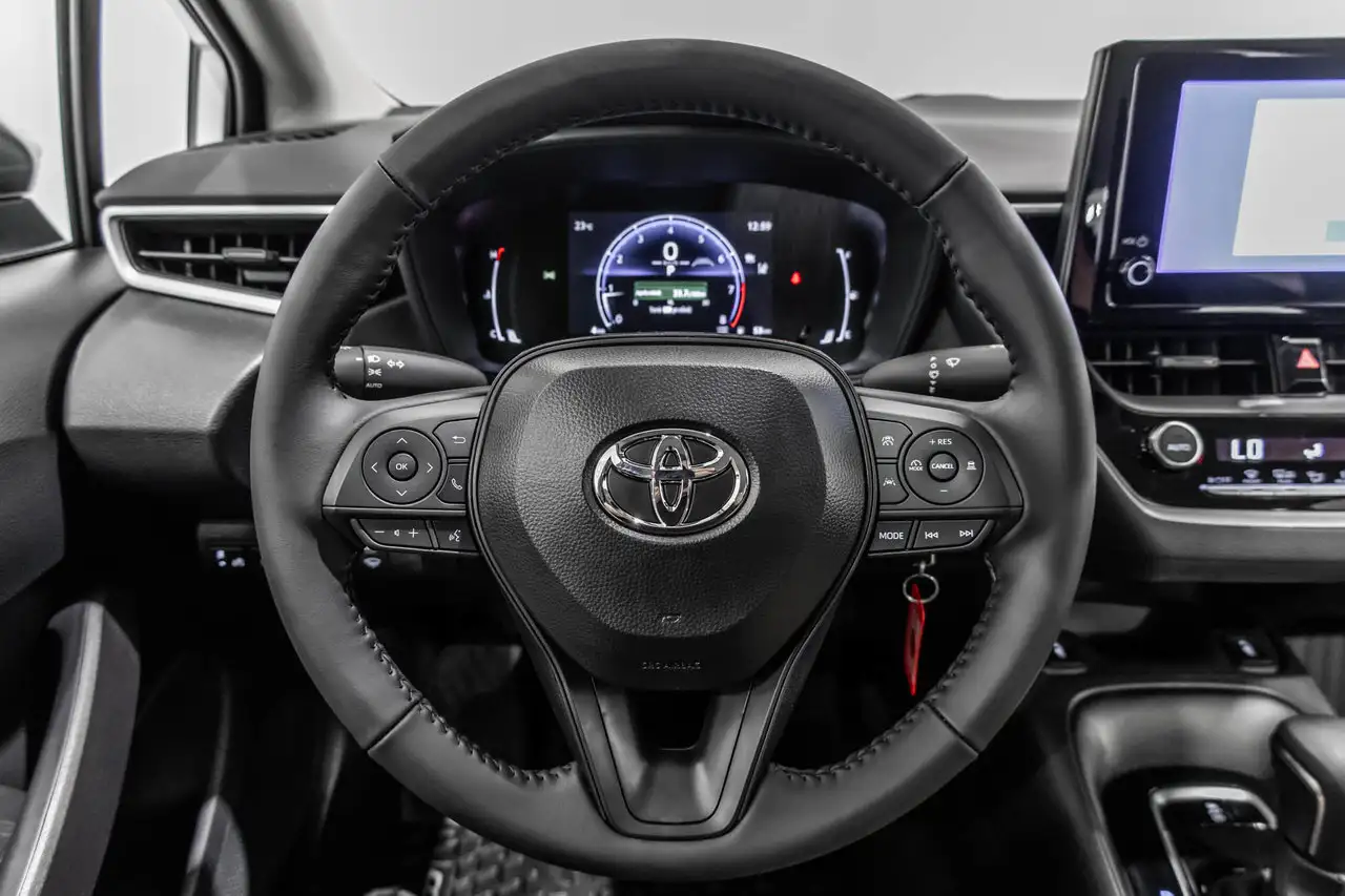 Toyota Corolla fotografie Toyota Corolla