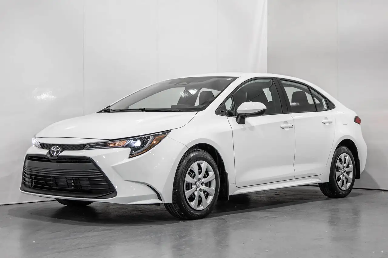 2026 Toyota Corolla