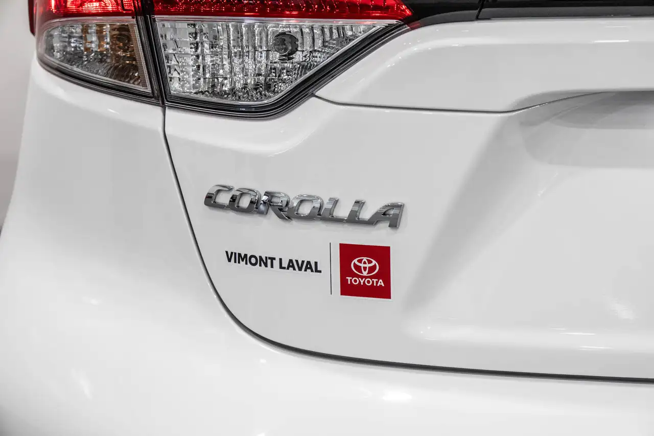 Toyota Corolla fotografie Toyota Corolla