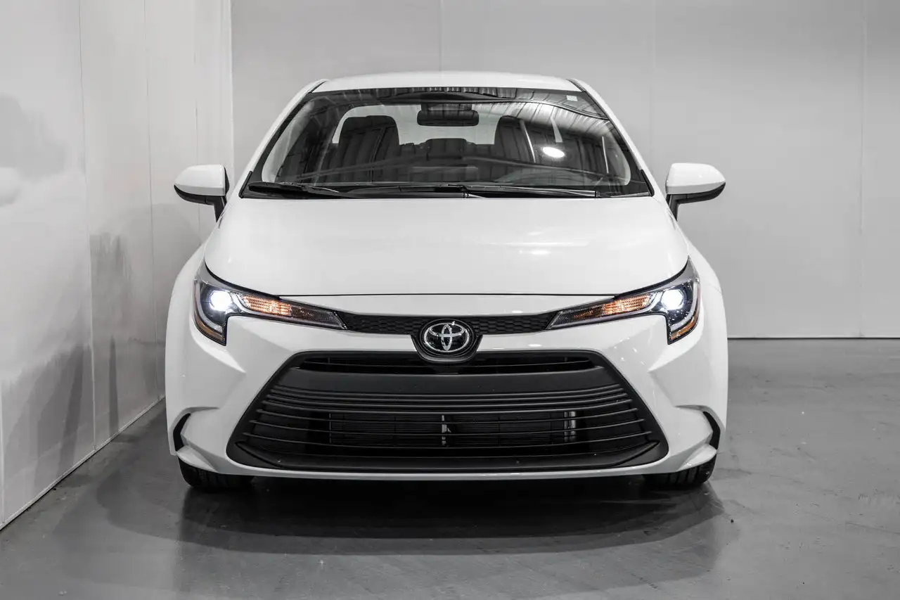 Toyota Corolla fotografie Toyota Corolla