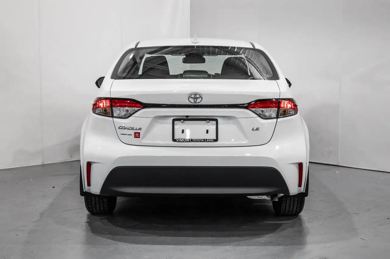 Toyota Corolla fotografie Toyota Corolla