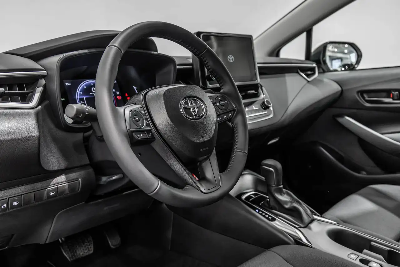 Toyota Corolla fotografie Toyota Corolla
