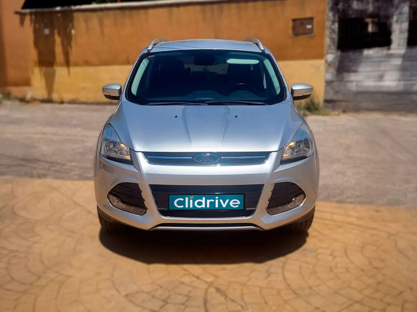 Ford Kuga 2.0TDCi Titanium S 4x4 150 Gris - 2