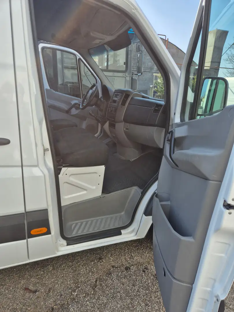 Mercedes-Benz Sprinter lungo 105 kw Bianco - 2