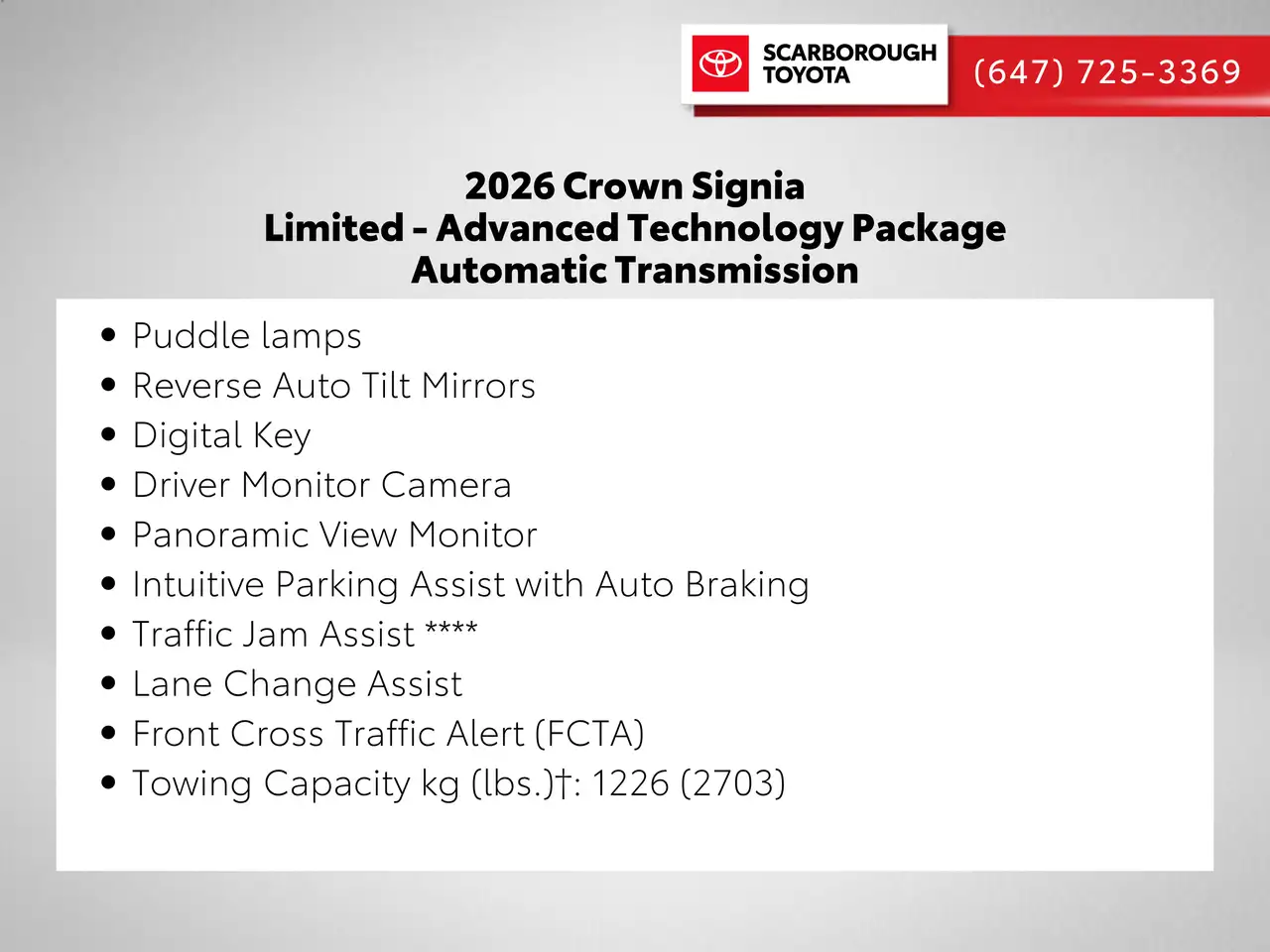 Toyota Crown photo Toyota Crown