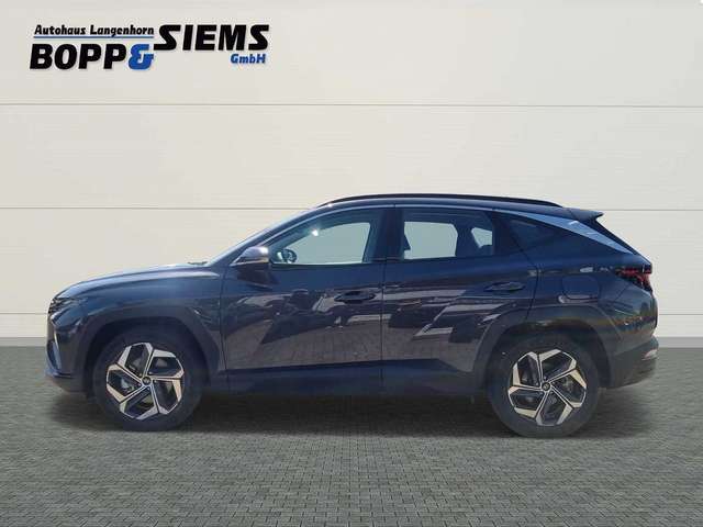Hyundai TUCSON 1.6 T-GDi Plug-in-Hybrid 4WD 'Navi + LED'