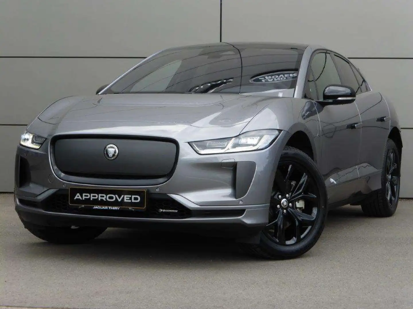 Jaguar I-Pace R-Dynamic SE AWD Gris - 1