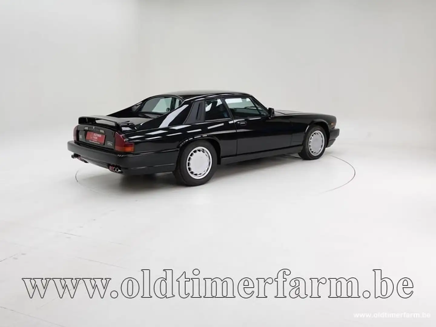 Jaguar XJR-S Coupe 6.0 V12 '91 CH8002 Negru - 2