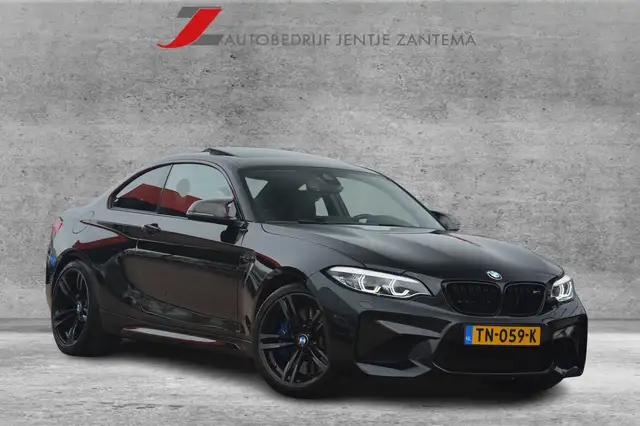 BMW M2 2-serie Coupé DCT LCI | M-Performance uitlaat | Sc