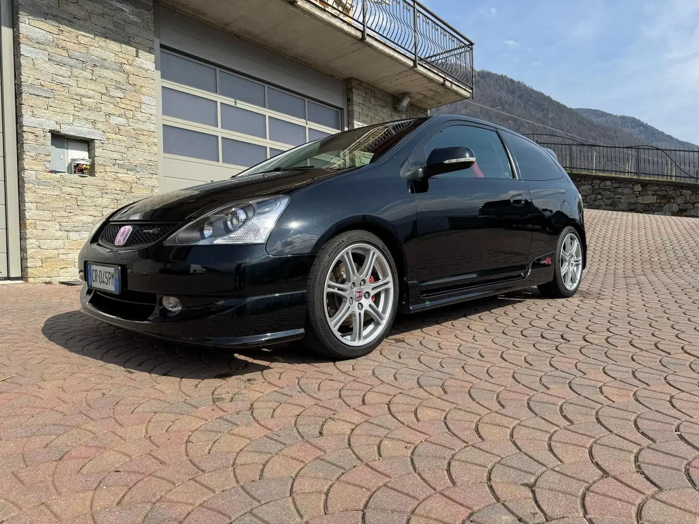 Honda Civic 3p 2.0 v-tec Type-R restyling  solo 115.000 km - 2