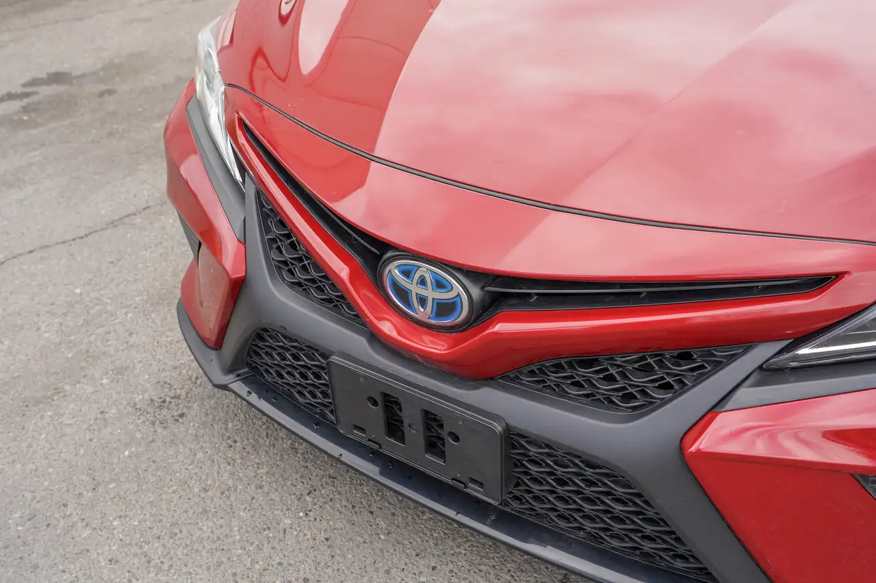 Toyota Camry снимка Toyota Camry