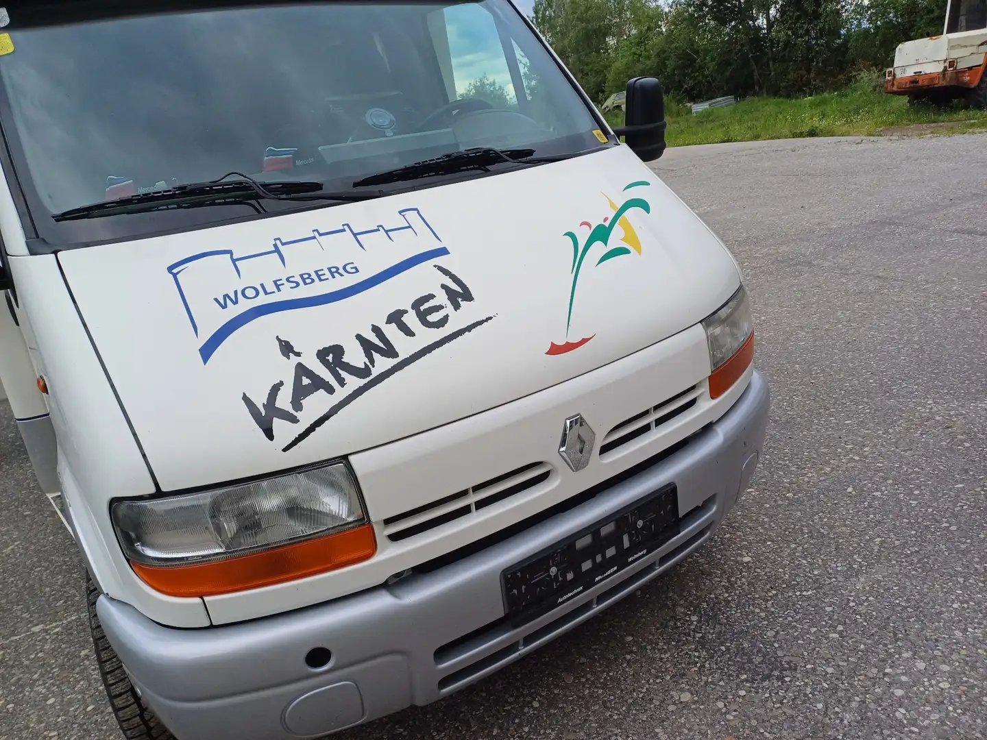 Renault Master L1H1 Minibus 2,8 dTi Wohnmobil Alb - 1