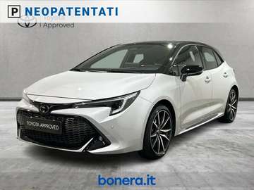 1.8h GR Sport bi-tone