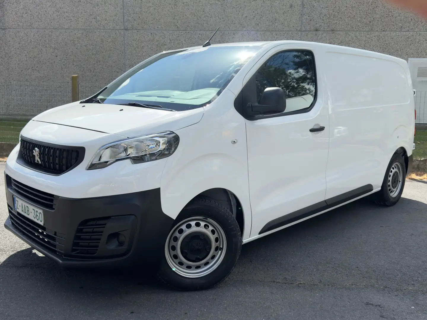 Peugeot Expert 2.0 L2 * Netto 15.000€ * 1 Jaar Garantie * Cam. Weiß - 1
