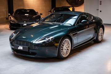 Vantage 4.7L Coupe Sportshift