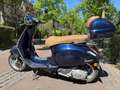 Vespa Primavera 125 ABS Bleu - thumbnail 2