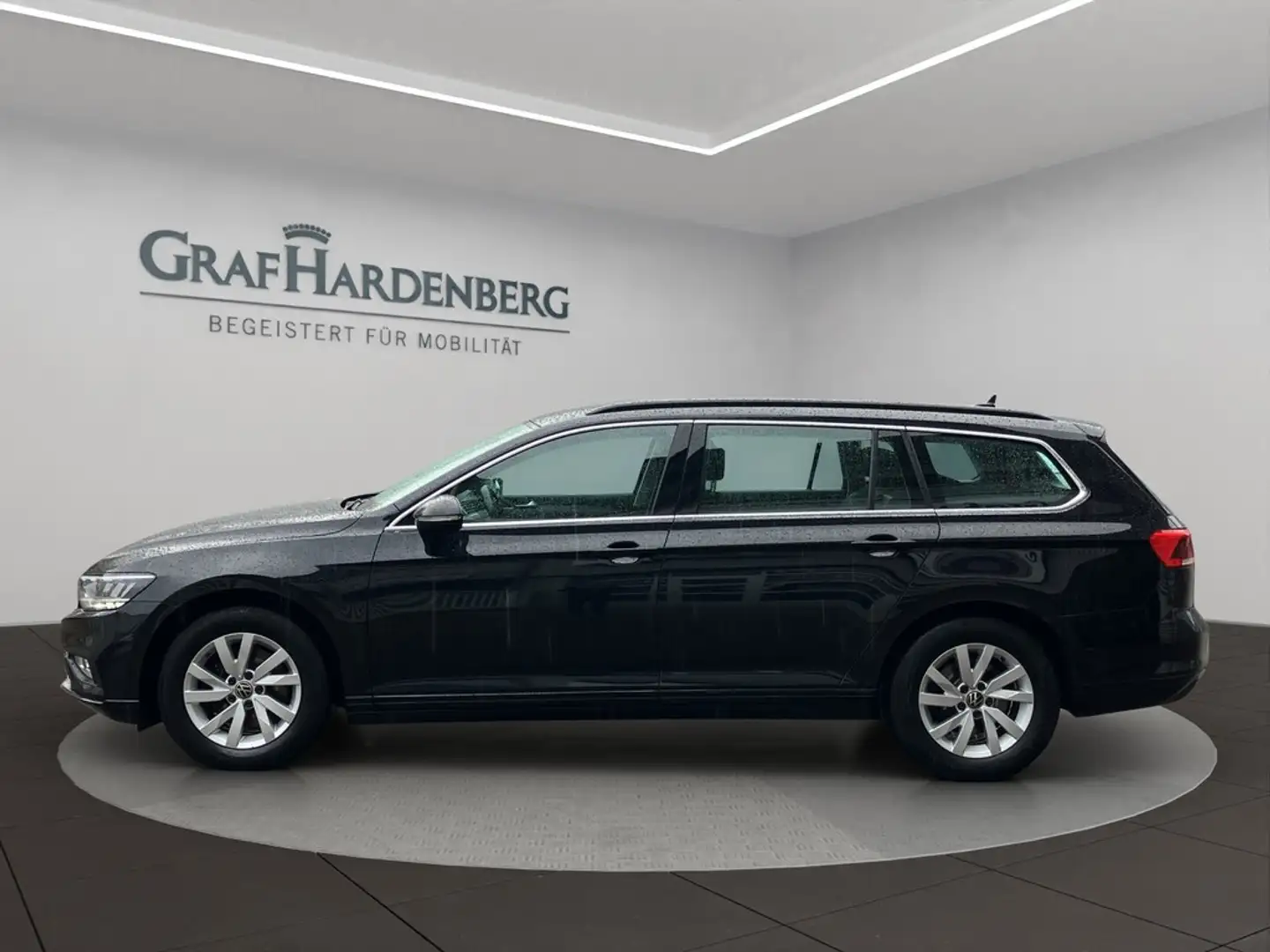 Volkswagen Passat Variant Business TDI DSG Standheizung Negro - 2