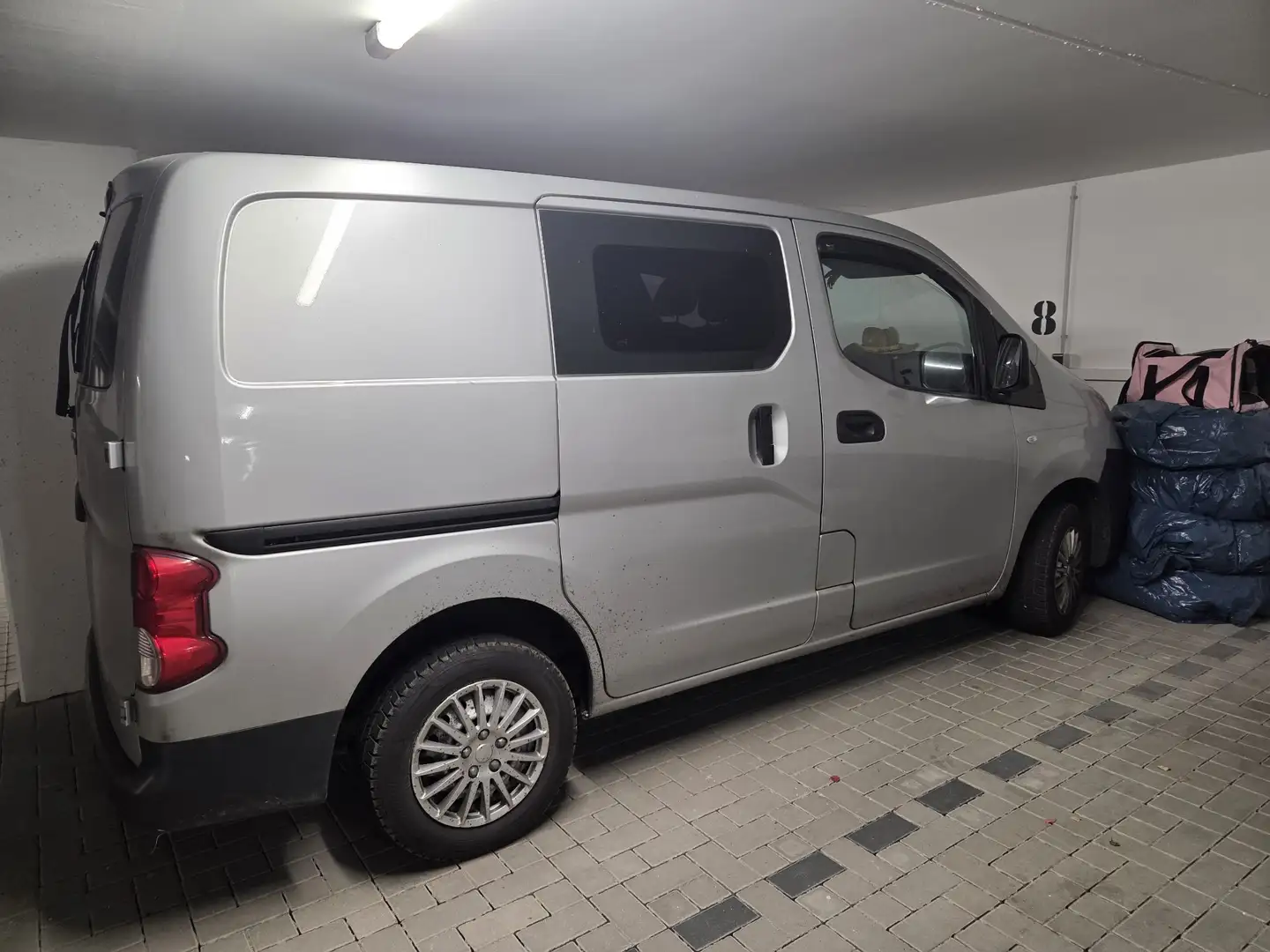 Nissan NV200 1.5 Premium - 2