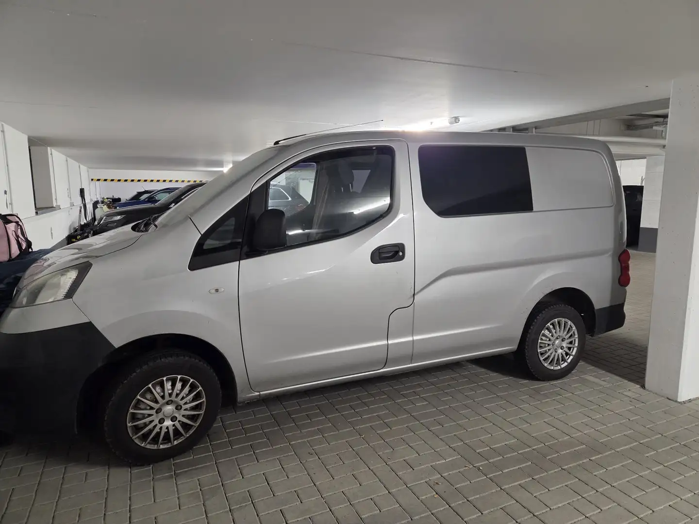 Nissan NV200 1.5 Premium - 1
