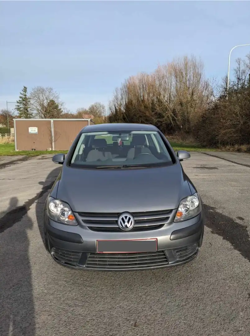 Volkswagen Golf Plus 1.9 TDi Edition Gris - 1