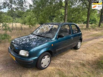 Nissan Micra 1.0 LX AUTOMAAT apk t/m 24-02-2026