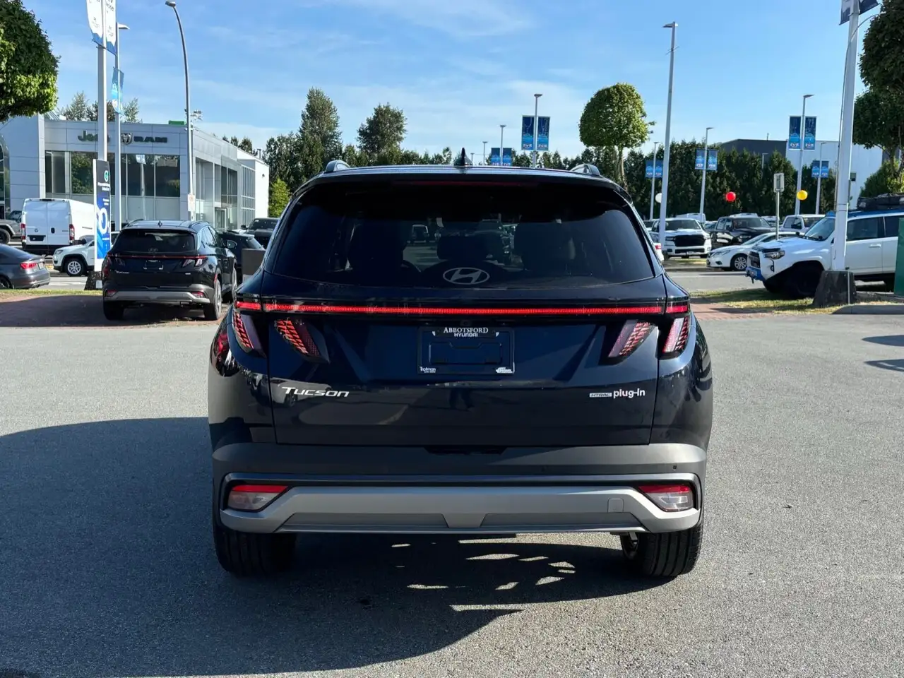 Hyundai TUCSON снимка Hyundai TUCSON