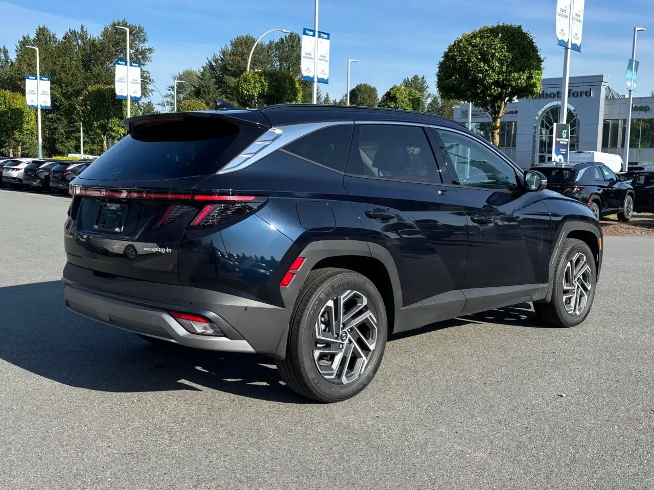 Hyundai TUCSON снимка Hyundai TUCSON