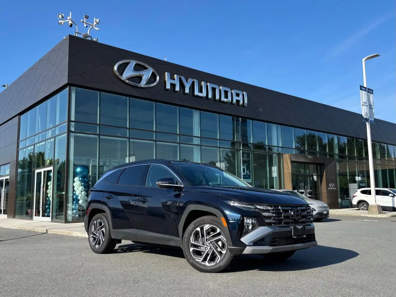 2026 Hyundai TUCSON снимка 2026 Hyundai TUCSON