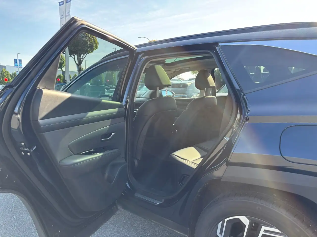 Hyundai TUCSON снимка Hyundai TUCSON